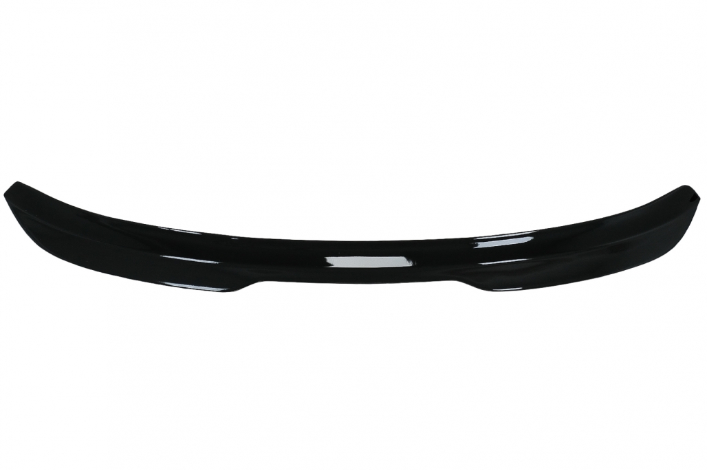 Påbygg takspoiler passende for Audi A6 C7 4G Avant (2011-2015) Piano Black | Påbygg takspoiler passende for Audi A6 C7 4G Avant (2011-2015) Piano Black - Bilde 2