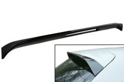 Ekstra takspoilervinge egnet for VW Polo 6R 6C (2009-2017) Piano Black