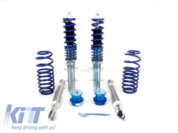 Justerbare Sport Coilovers - SEAT Leon 1P (2005-2008) |