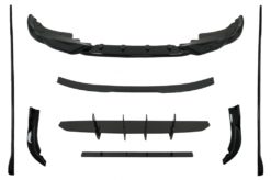 Aero Body Kit Extensions egnet for BMW 4-serie G22 Coupe (2020-Up) M Tech