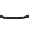 Aero Body Kit Front Bumper Leppe og Rear Splitters egnet for BMW F95 X5M Competition (2018-up) Piano Black |