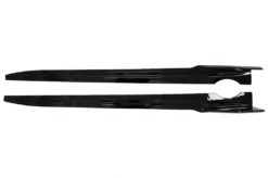 Alternative view of Aero Body Kit egnet for BMW X5 G05 (2018-2022) M-Tech Black Knight Design Piano Black