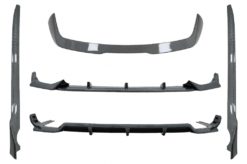 Aero Body Kit egnet for BMW X7 G07 (2018-up) M-Tech Black Knight Design Carbon Fiber Look