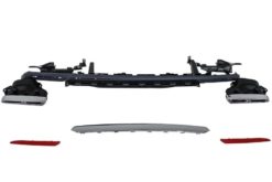 Alternative view of Luftdiffuser eksospottespisser egnet for Mercedes S-klasse W222 Sport Line Package (2013-06.2017) S65 Design