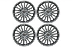 Alufelger KESKIN KT15 8,5JxR19 ET45 5x112 CB66.6 Palladium Painted