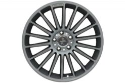 Alternative view of Alufelger KESKIN KT15 8,5JxR19 ET45 5x112 CB66.6 Palladium Painted