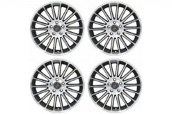 Alufelger KESKIN KT15 SPEED 8xR18 ET45 5x112 CB66.6 Palladium Front Polish