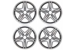 Alufelger - Mercedes 17ʹʹ 5x112