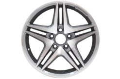 Alternative view of Alufelger - Mercedes 17ʹʹ 5x112