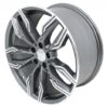 Lettmetallfelger egnet for BMW Audi R19 Inch 5x120 Mod New GR Coupe Antracit | Lettmetallfelger egnet for BMW Audi R19 Inch 5x120 Mod New GR Coupe Antracit |