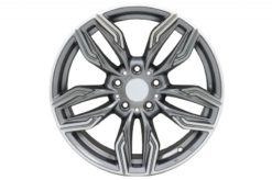 Alternative view of Lettmetallfelger egnet for BMW R18 Inch 5x120 Mod New GR Coupe Antrasitt