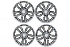 Lettmetallfelger egnet for BMW R18 Inch 5x120 Mod New GR Coupe Antrasitt
