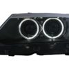 Angel Eyes Frontlykter egnet for BMW X3 F25 SUV (2010-07.2014) Svart | Angel Eyes Frontlykter egnet for BMW X3 F25 SUV (2010-07.2014) Svart |