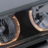 Angel Eyes Frontlykter egnet for VW Passat B4 (1993-1997) Black Edition |