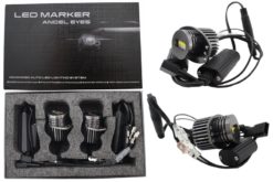 Angel Eyes Led Marker 20W Cree - BMW E90/91 pre-LCI (2005-2008)