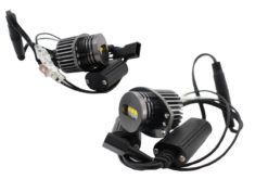 Alternative view of Angel Eyes Led Marker 20W Cree - BMW E90/91 pre-LCI (2005-2008)