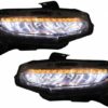 Monteringslykter og baklykter egnet for HONDA Civic MK10 (FC/FK) 2016+Limousine Full LED sekvensielle dynamiske svinglys rød/røyk | Monteringslykter og baklykter egnet for HONDA Civic MK10 (FC/FK) 2016+Limousine Full LED sekvensielle dynamiske svinglys rød/røyk |