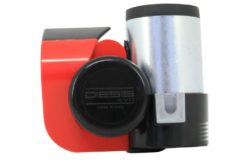 Alternative view of Autohorn Two Notes Elektrisk 12V modell Diesis Evo Elektroneumatiske horn