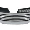 Merkeløs sentralgitter foran egnet for VW Passat B6 3C (2005-2010) Chrome |