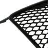 Merkeløs frontgrill egnet for Audi A3 8P (2004-2007) RS Design Piano Black | Merkeløs frontgrill egnet for Audi A3 8P (2004-2007) RS Design Piano Black |