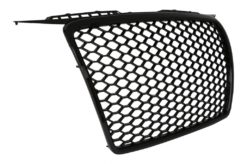 Alternative view of Merkeløs frontgrill egnet for Audi A3 8P (2004-2007) RS Design Piano Black