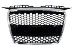 Merkeløs frontgrill egnet for Audi A3 8P (2004-2007) RS Design