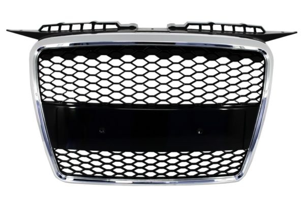 Merkeløs frontgrill egnet for Audi A3 8P (2004-2007) RS Design |