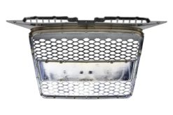 Alternative view of Merkeløs frontgrill egnet for Audi A3 8P (2004-2007) RS Design
