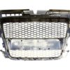 Merkeløs frontgitter egnet for AUDI A3 8P Facelift (2007-2012) RS Design | Merkeløs frontgitter egnet for AUDI A3 8P Facelift (2007-2012) RS Design |