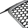 Merkeløs frontgitter egnet for AUDI A3 8P (2004-2007) RS Design | Merkeløs frontgitter egnet for AUDI A3 8P (2004-2007) RS Design |