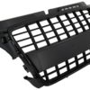 Merkeløs frontgrill egnet for Audi A3 8P Facelift (2008-2012) Svart |