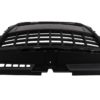 Merkeløs frontgrill egnet for Audi A3 8P Facelift (2008-2012) Svart |