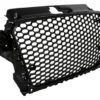 Merkeløs frontgitter egnet for Audi A3 8V (2012-2016) RS3 Design Piano Black | Merkeløs frontgitter egnet for Audi A3 8V (2012-2016) RS3 Design Piano Black |
