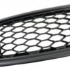 Merkeløs frontgrill egnet for Audi A4 B6 Sedan Avant 8E/8H (2001-2004) RS Design Matte Svart | Merkeløs frontgrill egnet for Audi A4 B6 Sedan Avant 8E/8H (2001-2004) RS Design Matte Svart |