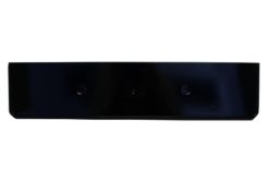 Alternative view of Merkeløs frontgrill egnet for Audi A4 B8 (2007-2012) RS Design Piano Black