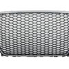 Merkeløs frontgitter egnet for AUDI A4 B8 Facelift (2012-2015) RS Design med og uten PDC | Merkeløs frontgitter egnet for AUDI A4 B8 Facelift (2012-2015) RS Design med og uten PDC |