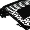 Merkeløs frontgrill egnet for Audi A4 B8 (2007-2012) RS Design Piano Black | Merkeløs frontgrill egnet for Audi A4 B8 (2007-2012) RS Design Piano Black |