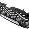 Merkeløs frontgrill egnet for Audi A5 F5 (2017-2019) RS Design Piano Black |