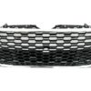 Merkeløs frontgrill egnet for Audi A5 F5 (2017-2019) RS Design Black Chrome |