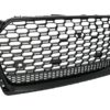 Merkeløs frontgrill egnet for Audi A5 F5 (2017-2019) RS Design Piano Black |