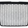 Merkeløs frontgrill egnet for Audi A6 4F 4F2 C6 (2004-2011) RS Design Black | Merkeløs frontgrill egnet for Audi A6 4F 4F2 C6 (2004-2011) RS Design Black |