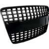 Merkeløs frontgitter egnet for AUDI Q7 4L (2006-2015) S-Line Piano Black | Merkeløs frontgitter egnet for AUDI Q7 4L (2006-2015) S-Line Piano Black |