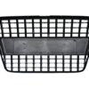 Merkeløs frontgitter egnet for AUDI Q7 4L (2006-2015) S-Line Piano Black | Merkeløs frontgitter egnet for AUDI Q7 4L (2006-2015) S-Line Piano Black |
