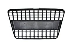 Alternative view of Merkeløs frontgitter egnet for AUDI Q7 4L (2006-2015) S-Line Piano Black