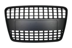 Merkeløs frontgitter egnet for AUDI Q7 4L (2006-2015) S-Line matt svart