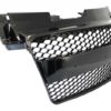 Merkeløs frontgrill egnet for Audi TT 8J (2006-2014) RS Design | Merkeløs frontgrill egnet for Audi TT 8J (2006-2014) RS Design |