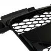 Merkeløs frontgrill egnet for Audi TT 8J (2006-2014) RS Design | Merkeløs frontgrill egnet for Audi TT 8J (2006-2014) RS Design |