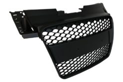 Alternative view of Merkeløs frontgrill egnet for Audi TT 8J (2006-2014) RS Design Sport Matte Black