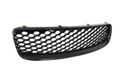 Alternative view of Emblemfri Front Grill - Audi TT 8N (1998-2006) RS Design Piano Black