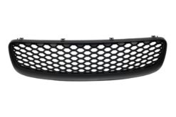Emblemfri Front Grill - Audi TT 8N (1998-2006) RS Design sort matt